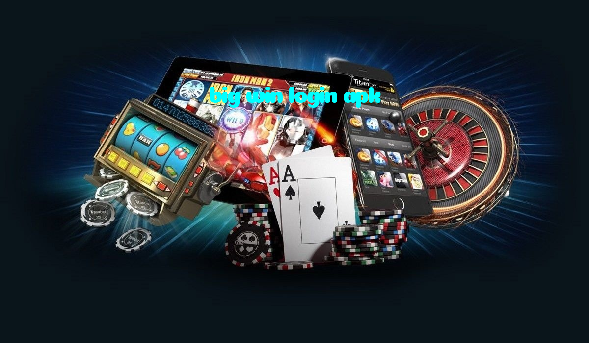 big win login apk